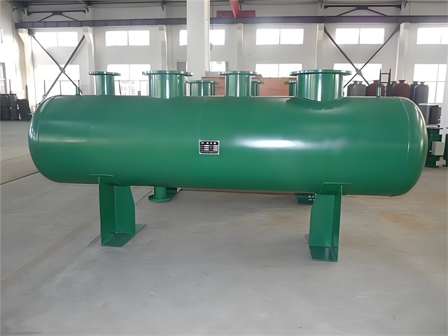 磴口集分水器清洗